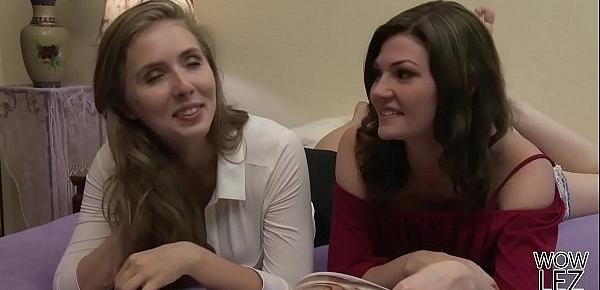  Girls are just softer - Lena Paul and Jessica Rex